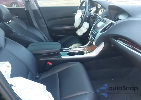 2016 Acura Tlx V6 from USA, damaged, VIN 19UUB2F3XGA008914